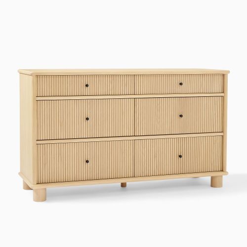 Kids Elora 6-Drawer Dresser (56")