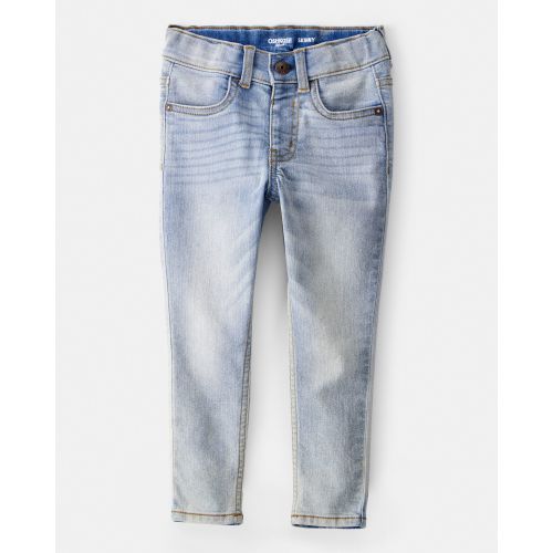 Toddler Sun Faded Light Wash Skinny-Leg Jeans - OshKosh B'gosh | Carter's