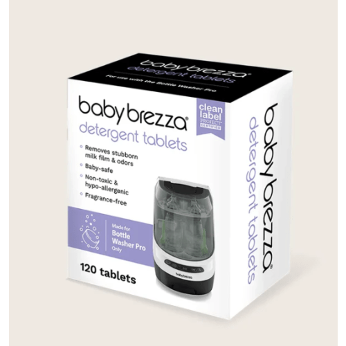 Baby Brezza Bottle Washer Tablets