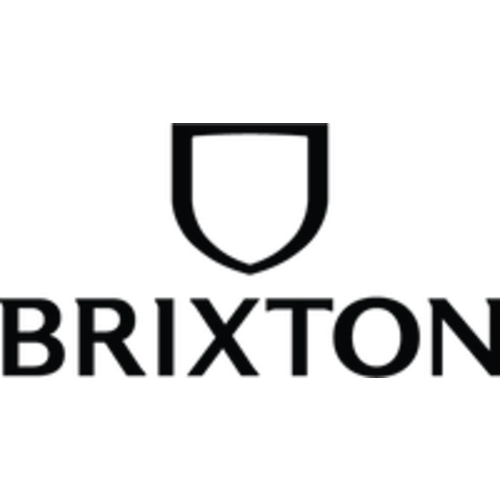 Youth Baby Heist Beanie - Military Olive – Brixton