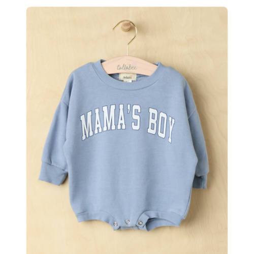 Mamas Boy Bubble