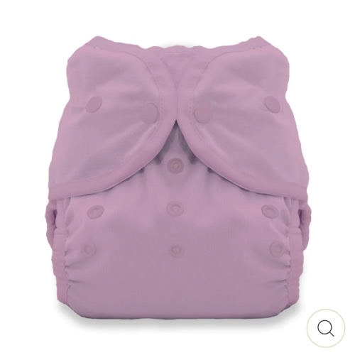 Thirsties Duo Wrap two-sized cloth diaper cover