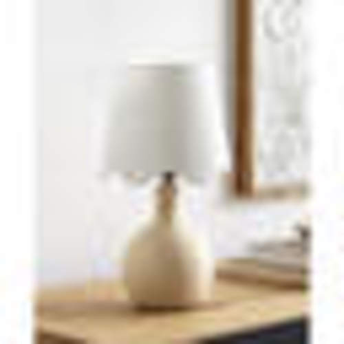 Birch Lane™ Maura Accent Table Lamp | Cream