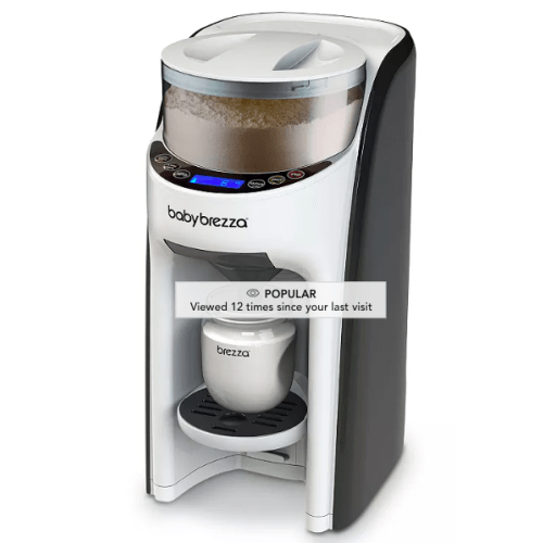 Formula Pro Advanced Baby Formula Dispenser