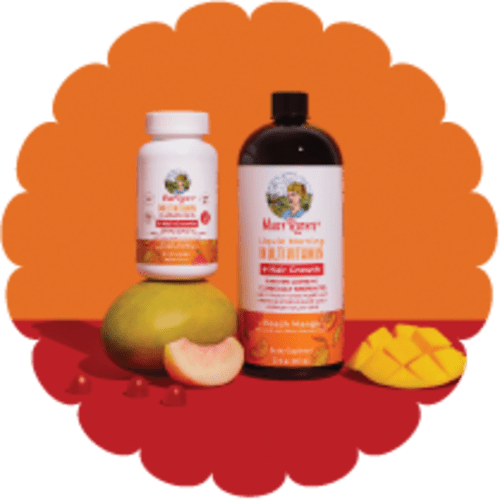 Organic Infant Precision Probiotic Colic Liquid Drops – MaryRuth Organics