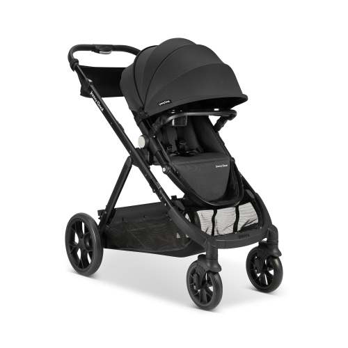 Qool Premium Single, Double, Triple Stroller - Jet