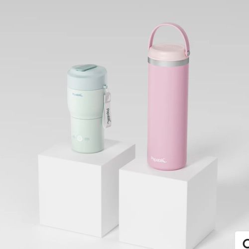 On The Go Kit- Warmer & Cooler