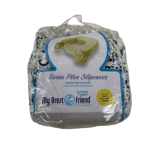 My Brest Friend Twins Plus Slipcover, Sparkles