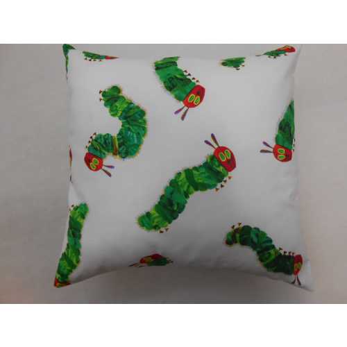 Very Hungry Caterpillar Nursery Cushion Cover