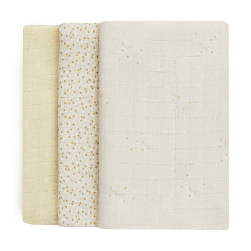 Couverture Mousseline (3) - Wild Chamomile - Avery Row – CLÉMENT