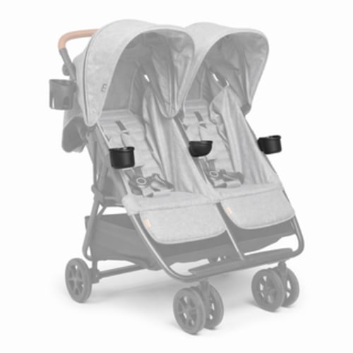 Stroller Child Snack & Cup Holder Set – Zoe