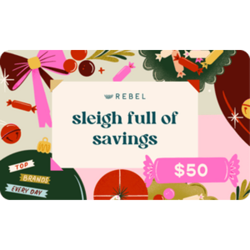 Gift Cards | REBEL