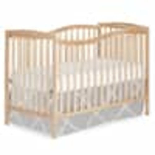 Dream On Me Chelsea 5-in-1 Natural Convertible Crib 680-N