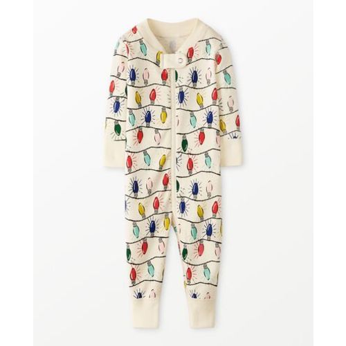 Baby Holiday Zip Sleeper