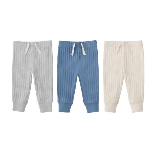 Member's Mark Baby 3-Pack Organic Cotton Pant - Sam's Club