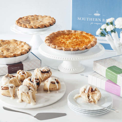 New Baby Gift Set – Southern Baked Pie Company
