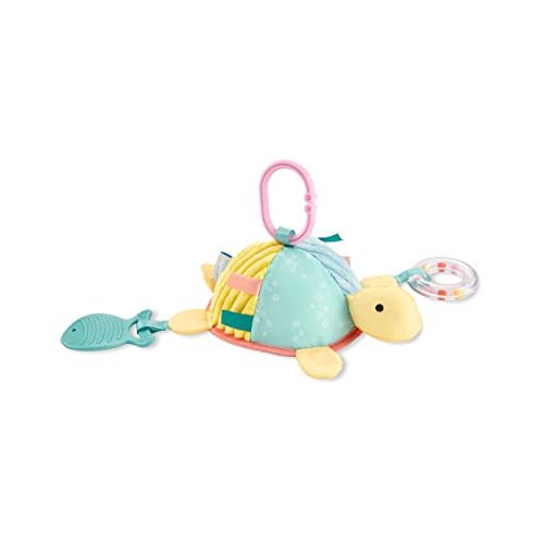 Simple Joys by Carter's Unisex Kid's Turtle Activity Toy, by The Sea, One Size