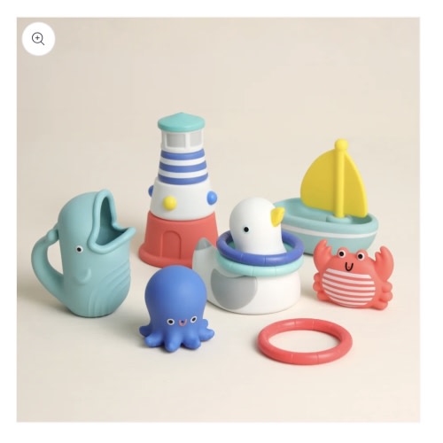 Seaside Splash Gift Set™ – Itzy Ritzy