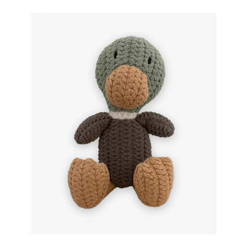 Hunter The Mallard Lovie – Little Josie's