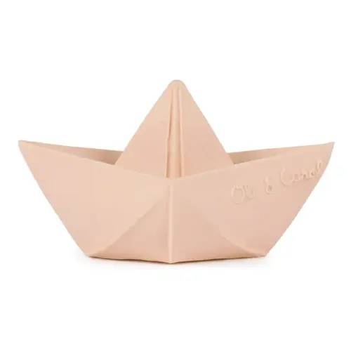 Oli & Carol - Bath Boat - Powder | Smallable