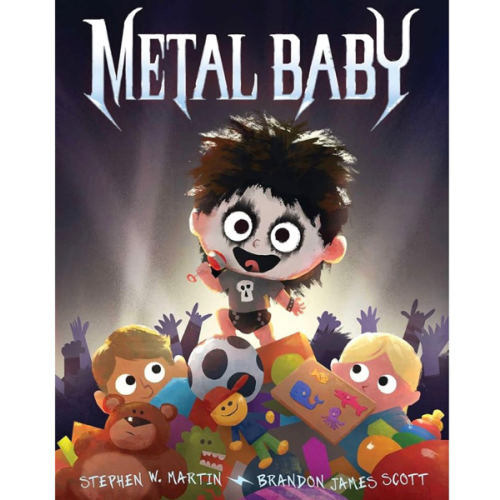 Metal Baby