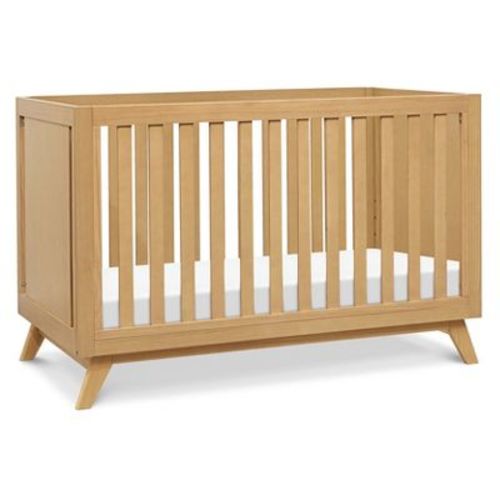 daVinci Otto 3-in-1 Convertible Crib - Honey