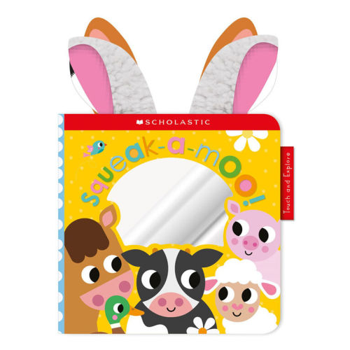 Scholastic - Scholastic Early Learners - Squeak A Moo