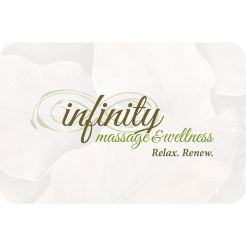 Gift Cards - Infinity Massage & Wellness