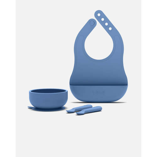 Starting Solids Kit - Blueberry