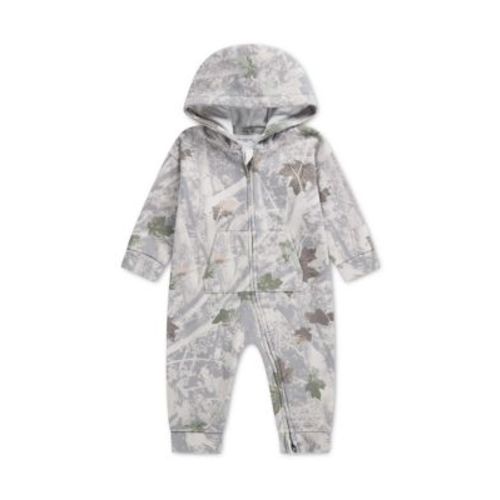 baby printed essential coverall