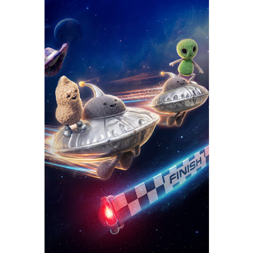 Shop Space Soft Toys and Gifts - Official Jellycat