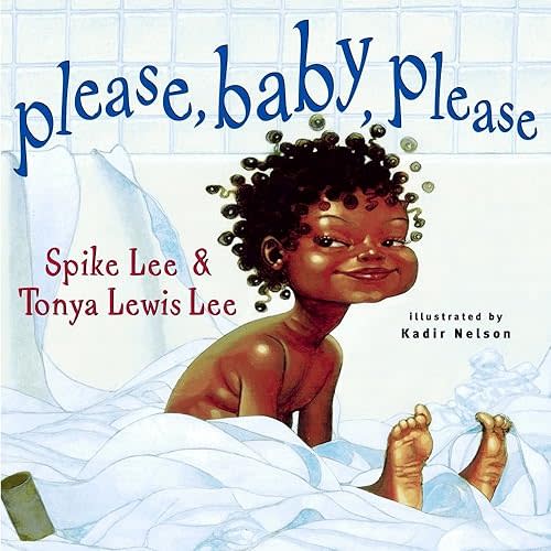 Please, Baby, Please Hardcover – Picture Book, November 1, 2002