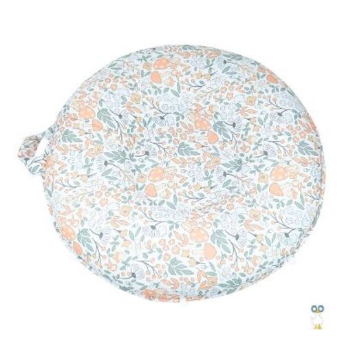 Goosewaddle Forest & Lilac Gray Children's Pello Floor Cushions - 12 Mo+