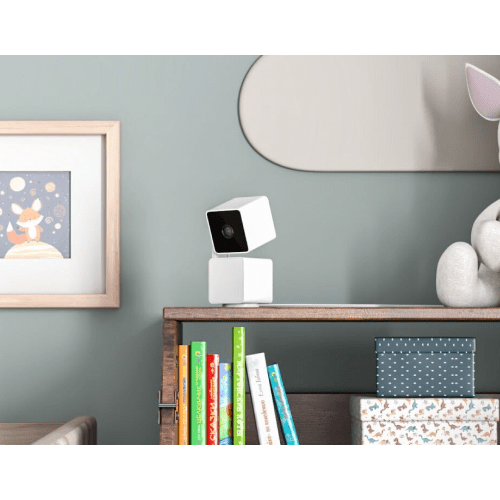 Wyze Baby Monitoring Kit – Smart Pan/Tilt Camera & Night Lights