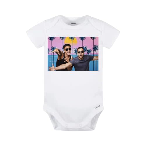 Jersey Shore Baby Bodysuit