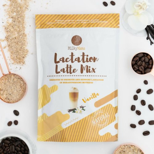 Milky Mama | Lactation Smoothie Mixes