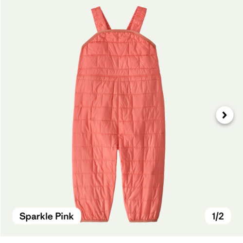 Baby Nano Puffer-Alls