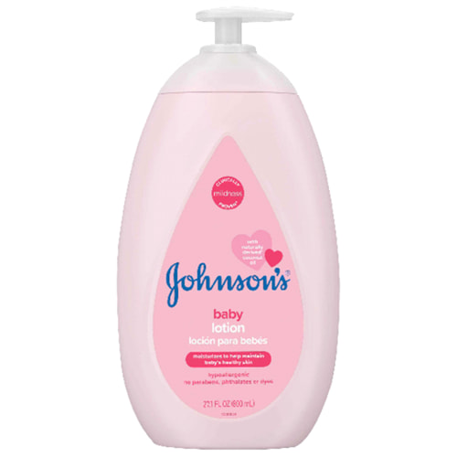 Johnson's Baby Lotion 27.1 Fl. Oz (800 Ml)