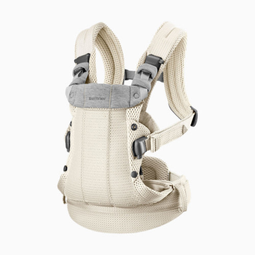 Baby Carrier Harmony - Cream