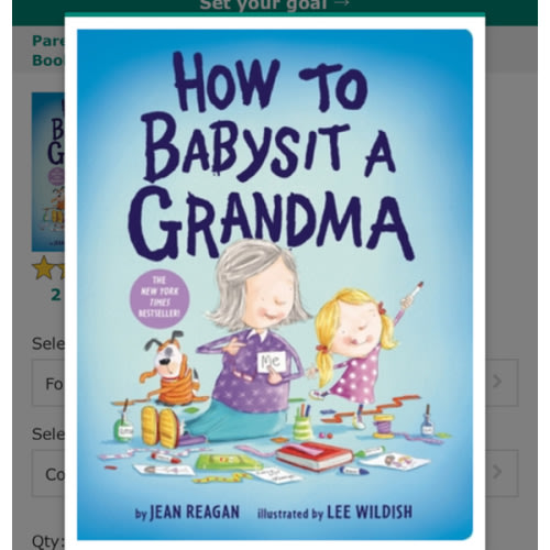 How to Babysit a Grandma (How To Series)