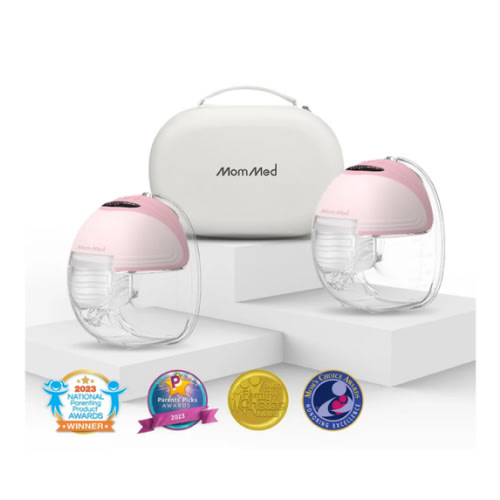 MomMed S21 Pro Breast Pump-Classic with Carrying Case