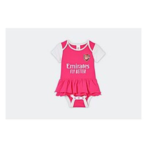 Arsenal Pink Baby Tutu