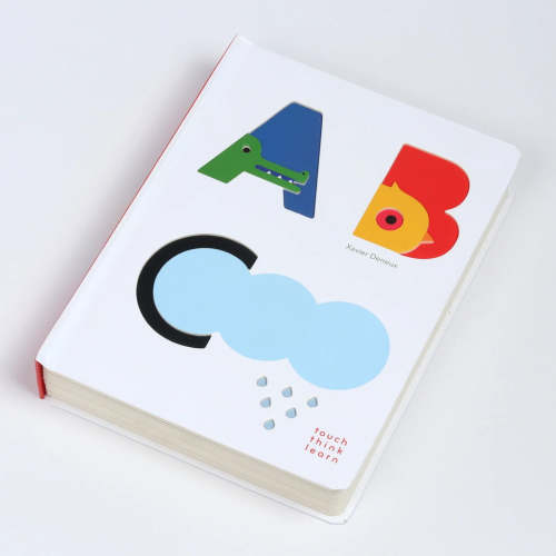 Touch Think Learn ABC