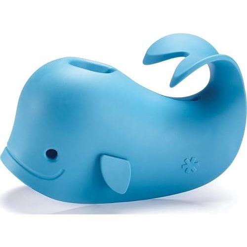 Skip Hop Baby Bath Spout Cover Universal Fit MOBY Blue