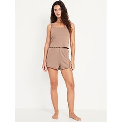 Pointelle Pajama Short Set | Old Navy
