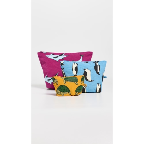 BAGGU Go Pouch Set | Shopbop