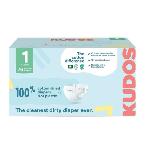 Kudos Diapers