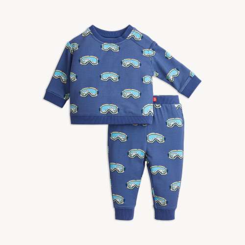 Magnetic Top & Jogger Set