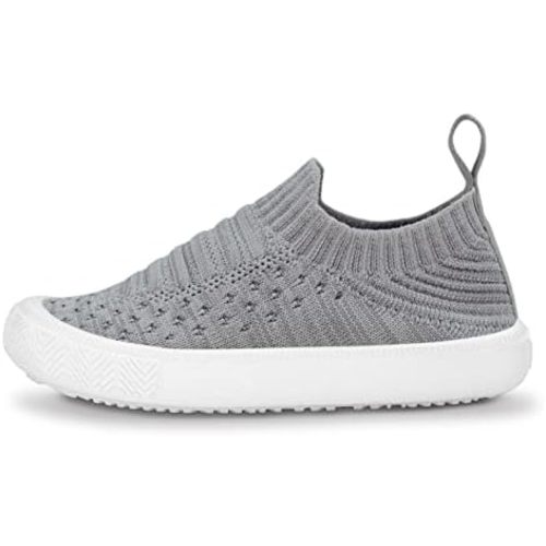 Slip-On Knit Sneakers