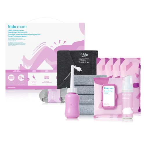 Frida Mom Labour + Delivery Recovery Kit – Frida Canada